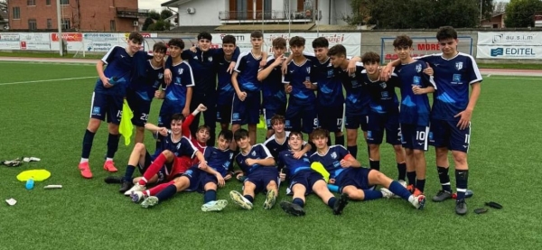 Under 16 regionali / Report - Lascaris e Pinerolo campioni d'inverno. Prima vittoria sul campo per l'Olympic Collegno