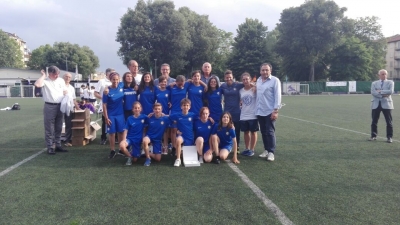 Inter: il Pininfarina è tuo! (Torneo Pininfarina - Esordienti misti femminile)