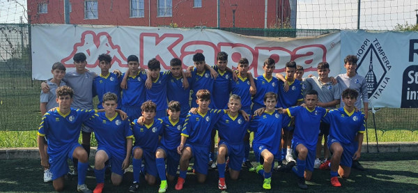 Under 15 regionali / Girone A-B-C- La Juve Domo non perde tempo, il Collegno Paradiso esulta con una goleada