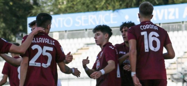 Coppa Italia Primavera, Torino-Cremonese 4-1