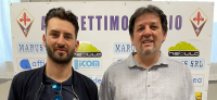 Davide Liscio e Ivan Luciani