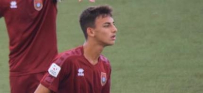 Mattia Pretato, primo contratto da professionista con il Pontedera