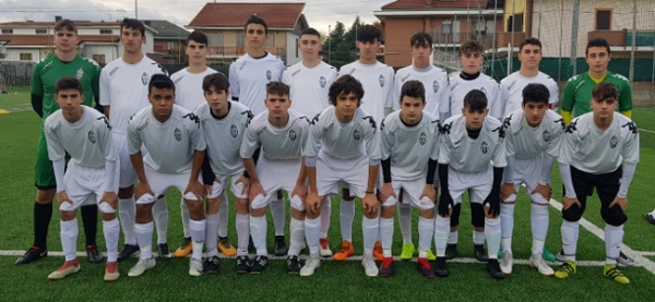 Under 17 regionali / Girone B - Nacu stende il Borgaro, il Lascaris va in fuga