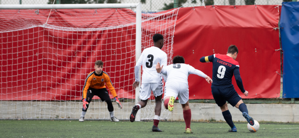 Under 17 Regionali / Girone C - Le immagini di Lucento-Vanchiglia 3-3