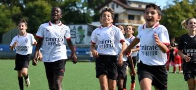 Bekings / Invincibili Kup - Finale 2014: Milan campione, Monza e Dinamo Zagabria si inchinano alla qualità rossonera