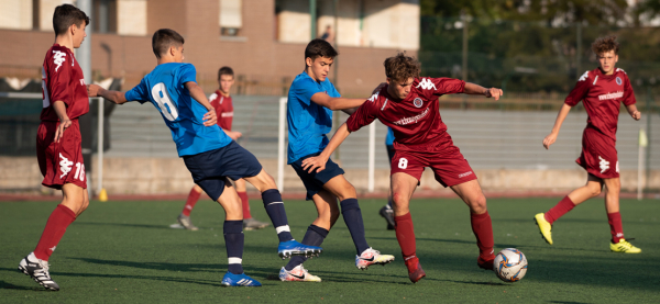 Under 16 regionali / Girone C - Le immagini di Pozzomaina-Vanchiglia 0-1