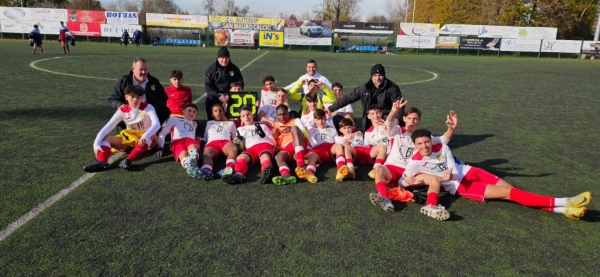 Under 15 regionali / Risultati - Si sbloccano Pro Collegno e Beiborg. Autovip San Mauro e Psg volano