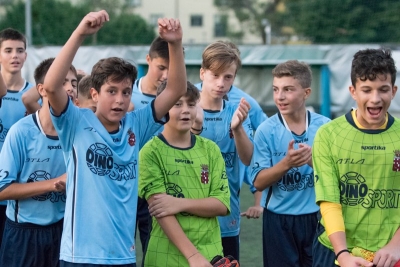 Under 14 regionali - Pari tra Chieri e Mirafiori. Chisola e Pinerolo danno spettacolo