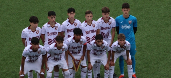 Under 15 nazionali / La partita - Rimonta da Toro in 6 minuti, Morra e Tonon ribaltano lo Spezia