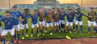 Europeo Under 17, l&#039;Italia non fa sconti e chiude a punteggio pieno: sconfitta 2-1 in rimonta la Svezia