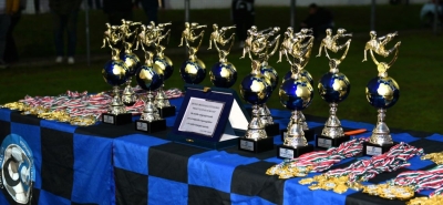 Cirié / Torneo “Un volto nuovo” - La premiazione delle squadre partecipanti: una festa per tutti