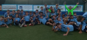 42° SuperOscar / Finale Under 14 - Alpignano campione! Nella sfida di nervi dal dischetto il Chisola alza bandiera bianca