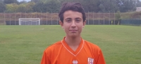 Luca De Paola. Under 17 del Quincinetto Tavagnasco