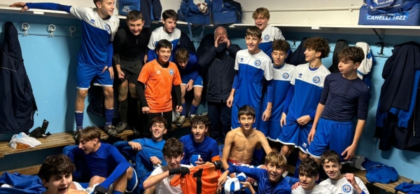 Under 15 regionali / Report - Incontri epici per Canelli e SCA Asti. Pazzo Chieri da 0-2 a 3-2