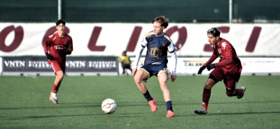 Under 15 regionali / Girone C - Le immagini di Vanchiglia-Chisola 0-3