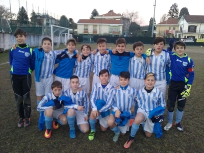 Formazione Alpignano