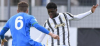 Samuel Iling-Junior, autore del gol del pari bianconero