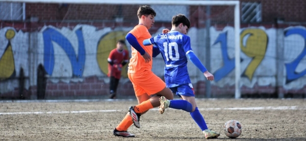 Under 15 regionali / Girone C - Le immagini di Nichelino Hesperia-Beppe Viola 3-0