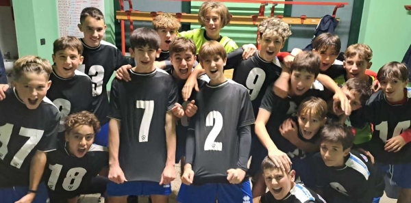 Under 14 regionali / Report - L'Atletico CBL continua a sognare, prima vittoria per il Settimo di Isaia; pari e spettacolo tra Morevilla e Cheraschese