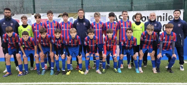 Under 14 regionali / Classifica marcatori - Il Centallo si gode la coppia Barbero-Ricci, Girard del Cuneo Olmo ne fa 4 e balza al 3° posto