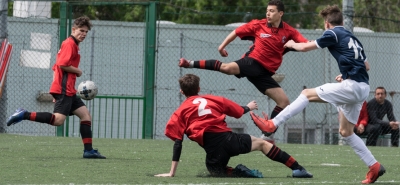 Under 17 regionali / Girone C - Le immagini di CBS-Pinerolo 2-2