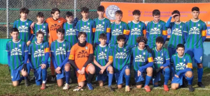 La squadra Under 17 del Riviera d&#039;Orta