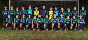 La squadra del PSG Under 14