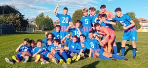 Atletico CBL, con il ripescaggio dell’Under 17 la clamorosa tripletta regionale è realtà