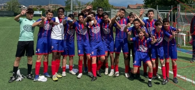 Torino / Fase finale - La finale U15 sarà Csf Carmagnola-Barcanova. Il Rivoli U16 fa il suo dovere, ora tocca al PSG