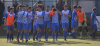 Under 16 regionali - Le immagini della vittoria del Nichelino Hesperia sull’Alpignano