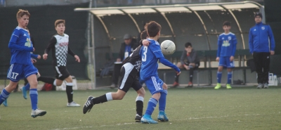 Calcio&amp;Coriandoli - Le fotografie delle semifinali: oggi pomeriggio le finali Chisola-Lascaris (2007) e Lucento-Chisola (2008)