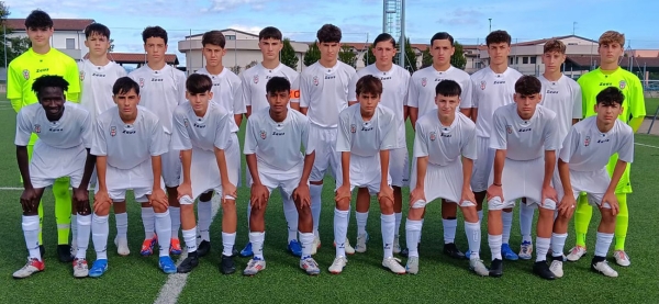 Under 17/16/15 serie C - Giornata (quasi) perfetta per la Pro Vercelli, prima vittoria per il Novara U15