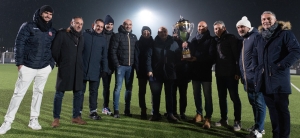 Va al Chieri la prima Turin Football Winter Cup. Christian Bellanova: “Questo torneo è la novità dell’anno”