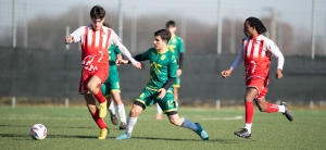 Under 17 regionali / Girone C - Le immagini di Gassino-Rosta 1-2