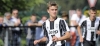 Michael Brentan, centrocampista della Juventus