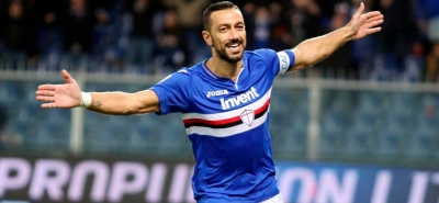 Viareggio Cup, Fabio Quagliarella leggerà il giuramento di apertura