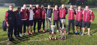 Grande Slam - Vince ancora la Rivarolese, Nichelino Hesperia d’argento e CSF Carmagnola di bronzo