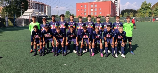 Under 15 regionali - La Pro Eureka ferma sul pari la corsa solitaria dell' Alpignano in vetta alla classifica