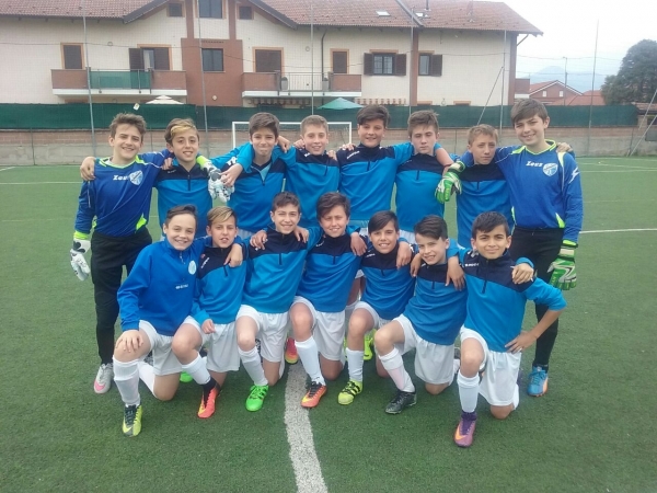 Formazione Alpignano