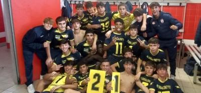 Under 16 regionali / Risultati - Show di Pianezza e Busca. Che successi per Carignano e Fulvius