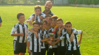 Podio per la Sisport anche al Torneo Piter Pan (T- Orizzonti United - 2007)