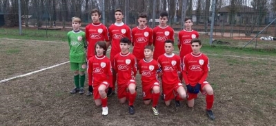 Under 14 regionali / Girone C - Il Mirafiori batte la Novese, Cia protagonista dell&#039;Alfieri Asti