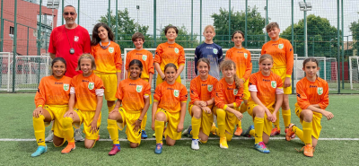 Le ragazze del Cit Turin femminile