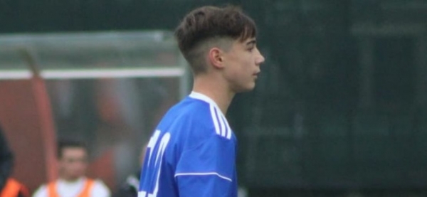 Under 16 regionali - Tegola in casa Volpiano, stagione finita per Samuele Giallombardo