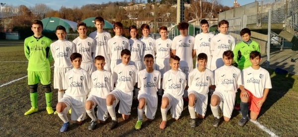 Under 14 regionali / Girone D - Big Pinerolo contro il Centallo