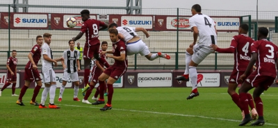 Primavera: le immagini del derby Toro-Juve 2-2