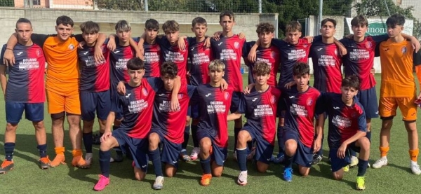 Under 16 regionali / Risultati - Rimonta pazzesca dello Spartak San Damiano. Un sontuoso Verbania piega la capolista