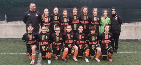 Venaria / 18° Calcio&Coriandoli - Doppietta di semifinali per Lucento e Chisola, continua la favola della Juventus femminile