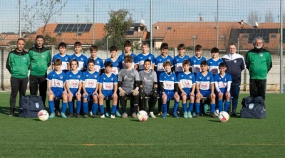 La Bruinese Under 14