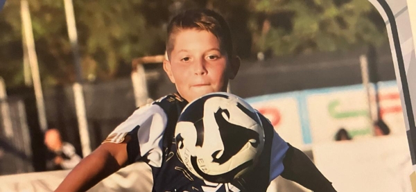 Individual Soccer School / Marco Trisorio, 2012 del Chisola: «Non solo tecnica e situazioni di gioco, l'ISS mi dà motivazioni e convinzione nei miei mezzi»